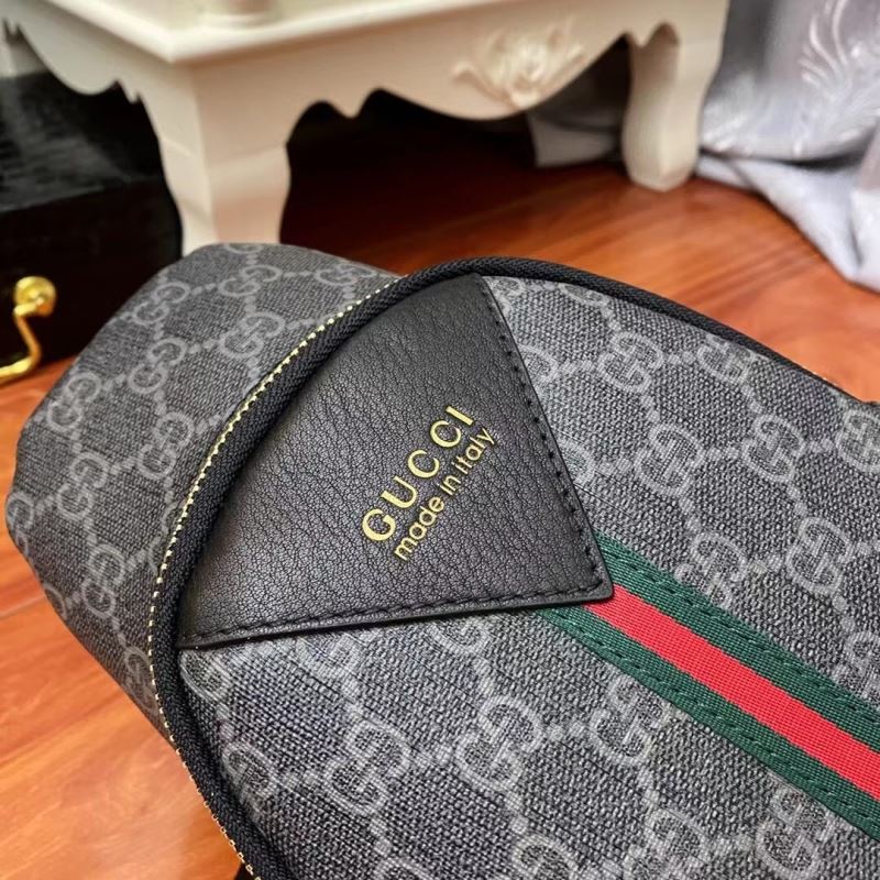 Mens Gucci Waist Chest Packs